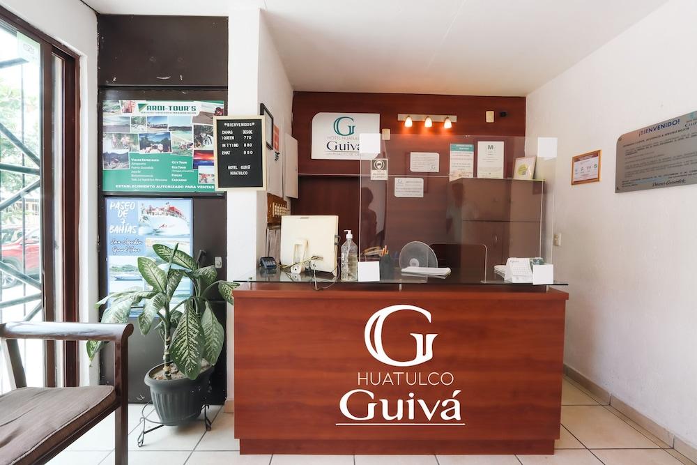 Hotel Guivá Huatulco Santa Cruz Huatulco Exterior foto