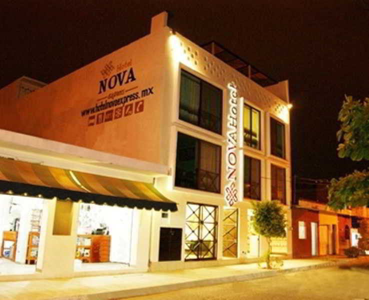Hotel Guivá Huatulco Santa Cruz Huatulco Exterior foto
